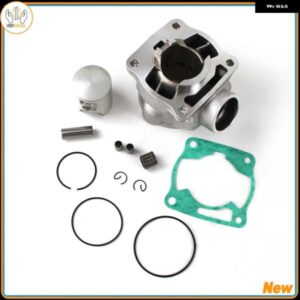 ヤマハ YZ85 2002-2018 シリンダー ピストンリング ガスケットキット ボア47.5MM カーアクセサリーパーツ 3ヶ月 付き