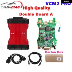 VCM2 PRO VCM IDS OBD2 車診断フルチップ サポート 多言語スキャナー フォード と マツダ プロフェッショナルプログラム