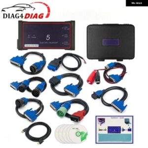 DPA5 トラック 診断ツール USB/BLUETOOTH DPA5 ディアボーンプロトコル アダプター DPA 5 大型 トラック 用 多言語対応 DPA5 8.6