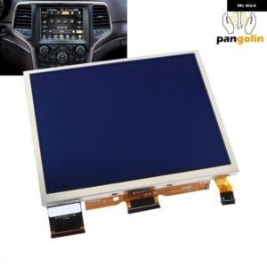 車用 8.4インチ UCONNECT 4C UAQ LCD モニター タッチスクリーン 2018-2023 ダッジ ラジオ TDO-XGA084 LA084X01 SL 01 02 68388570AB