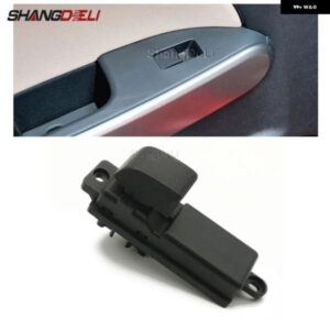 助手席側 パワーウィンドウ コントロール スイッチカーウィンドウリフタースイッチ マツダ2 M2 2007-2013アクセサリー