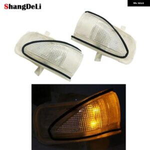 外側バックミラー サイドミラー ウィンカー インジケーター ライトリピーター ホンダ INSIGHT JAZZ 2009 - 2014