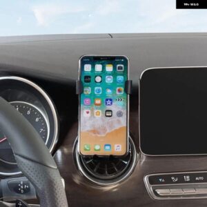 メルセデス ベンツ ヴィト V クラス W447 2016-2022 重力式スマートフォン 携帯電話 マウント ホルダー エアベント ブラケット スタンド