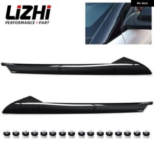 フロント左+右 Aピラー フロントガラス アウター トリム モールディング フォード エクスプローラー 2011-2019 2.3L / 3.5L BB5Z7803136AB BB5Z7803137AB