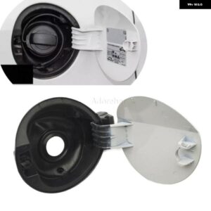 車用燃料 フィラー ドア蓋 フラップ キャップカバー VW ゴルフ 6 フォルクスワーゲン ゴルフ MK6 GTI 2009 - 13