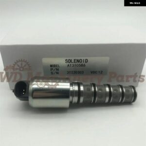 OE: 0501321425 AT310586 18116327 油圧 ソレノイド コントロール バルブ JOHN DEERE 325K 410K 210K 410L 310L 310SK