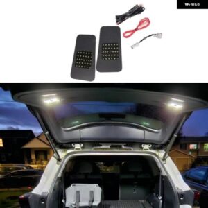 トヨタ ハイランダー 2020 - 23 リア トランク 天井ライト LED ライトランプ パワーテールゲートみ