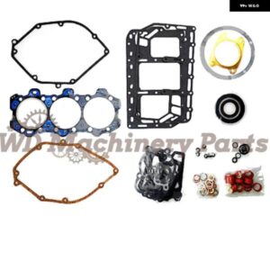 657-34261 65734261 フルフルガスケットセット リスターペッター エンジン LPW3 LPW LPWS LPWT