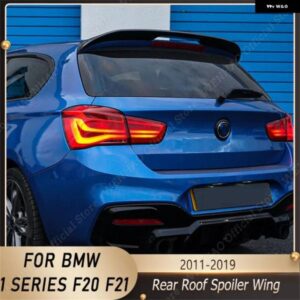 MP スタイル ルーフスポイラー BMW 1シリーズF20 F21 116I 120I 118I M135I ハッチバック 光沢ABSリアウィングスポイラー スプリッター2011-2019