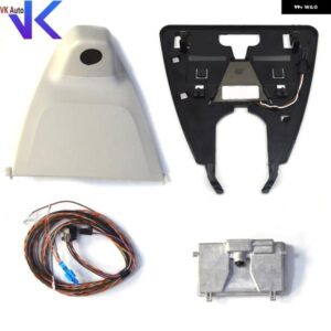 VW MQB ティグアン MK2 パサート B8 ゴルフ MK7 7.5 レーンアシスト レーンキープ システム カメラ アップデートキット ブラケット 付き 3Q0 980 654 H/G/L