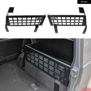 メルセデス ベンツ G クラス G500 G55 2004-2017 カスタム 収納 パネル リア トランク ゴミラック 収納 ボックス