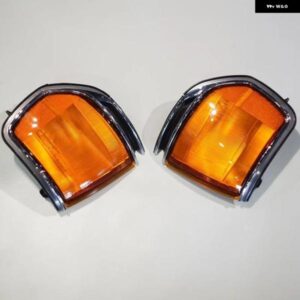 シグナルランプ アセンブリ トヨタ LC80 ランドクルーザー US バージョン FJ80 コーナーライト カスタム 80シリーズ ランドクルーザー アクセサリー