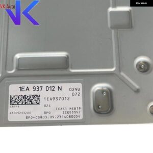 ID.4 ゲートウェイコンピュータ 中央 制御 データバス通信 診断 インターフェース 1EA 937 012 N 1EA937012