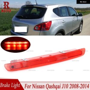 PMFC 1個 3RD ブレーキライト 日産 QASHQAI J10 2008 2009 2010-2014 車用ライト LED ハイ マウント リア サードストップランプ