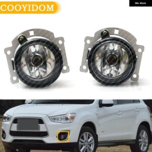 フロント フォグランプ ライト8321A467 SL8701 三菱 ASX 2014アウトランダースポーツRVR 2011 - 15 フォグランプ ヘッドライト