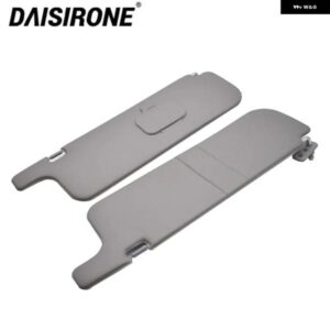 フロント L+R インテリア サンバイザー サンバイザー 三菱 パジェロ モンテロ ショーグン MKII V31 V32 V33