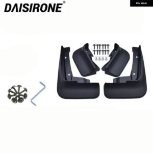 マッド フラップ フォルクスワーゲン VW トランスポーター T5 T6 カラベル マルチバン カーフェンダー マッドガード スプラッシュ フラップ マッドガード