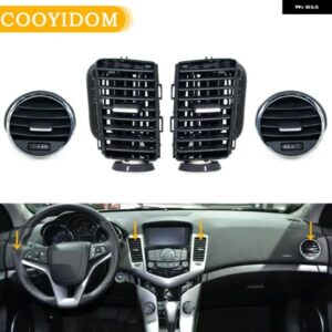 車内フロントダッシュセンター コンソール ダッシュボード エアコン 吹き出し口A/C通気口 シボレー クルーズJ300 パネル グリル カバー
