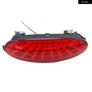 プジョー 206 206CC 車用 LED リア バンパー ライト 電球 付き パーキング ハザード灯 リフレクター テールライト 6351K5