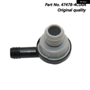 OEM 47478-4CU0A パワーブレーキブースターチェック バルブ 日産 アルティマ ムラーノ ローグ スポーツ 474784CU0A