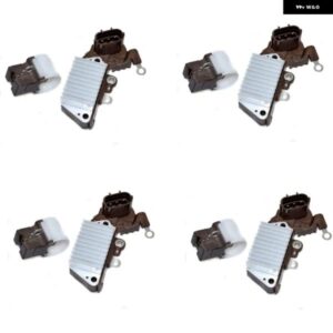 4X オルタネーター電圧レギュレーター トヨタ 2770035040 2770074030 2770040050 2770046050 2770065010 1260001540 1260001580
