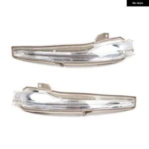 1ペア L+R サイドミラー インジケーター ウィンカーランプ A0999067301 A0999067401 ベンツ W205 W213 X253 C217 W222