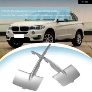 クローム フロント バンパー グリル トリム モールディング 51117303114 BMW X5 F15 35I 35IX 35DX 40EX 2014 - 16