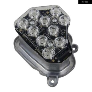 63117271901 左側 ヘッドライト ターン モジュール バイ キセノン LED インジケーター BMW 5シリーズ F10 F11 2010-2013