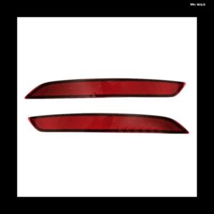 8VD945105C 8VD945106C リアバーライトピース リア バンパー リフレクター ダミー ライトバー オート A3 8V トリム 17-20