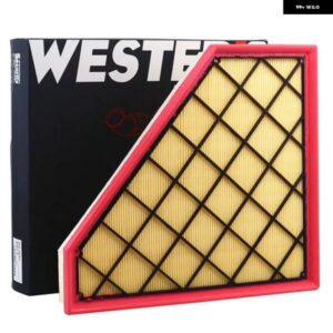 キャデラック CTS 2.0 3.6 2013- シボレー カマロ 2.0 ターボ 2016- 20857930 ウエストガード エア フィルター MA9082 CA11494 C32007 M