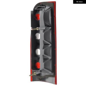 リア バンパー リフレクター リアテールランプ ブレーキライト フォード トランジットMK7 2006 - 2014 パネル バン右