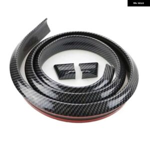 1.5メートル 汎用 車スポイラー DIY リスポイラー フィアットパンダ BRAVO PUNTO LINEA CROMA 500 595 DUCATO TIPO DOBLO STILO FREEMONT