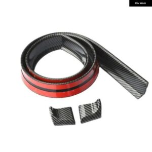 汎用 カースポイラー カーボン DIY リスポイラー アウディ A1 A2 A3 A4 A5 A6 A7 A8 Q2 Q3 Q5 Q7 S3 S4 S5 S6 S7 S8 TT TTS