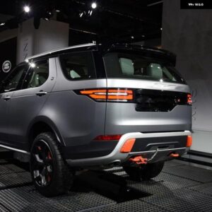 0911 車用 リア バンパー リフレクター リア フォグランプ ランドローバー ディスカバリー スポーツ 2015 - 18 201