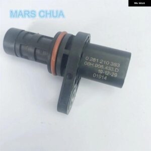 06H906433D 0261210383 クランクシャフトスピード センサー 0261210329 06H906433B アウディ