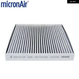 ホンダ アコード 7 8 9 シビック 8 9 CR-V 3 4 5 レジェンド 4ミクロンエア活性炭エアキャビン フィルター