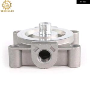 204163 ディーゼル エンジン リモート マウント クーラント フィルター ヘッド CUMMINS CAT KTA19 KTA38 KTA50 6ヶ月 付き 1個