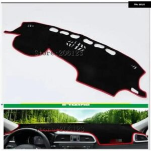 ルノー カジャー 2016-2018 ダッシュボード マット 内装 光過敏症 パッド シェード クッション カー スタイリング 自動車アクセサリー