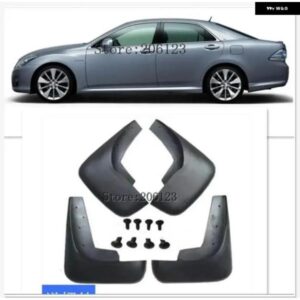 ABS プラスチック 自動車フェンダー マッドガード トヨタ クラウン 2005-2009