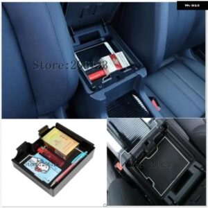 車用中央 収納 ボックス ドアグローブ アームレスト オーガナイザー ボックス ランドローバー ディスカバリー スポーツ 2015 - 18 カー スタイリング
