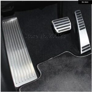 ボルボ XC60 2017 - 20 アクセル ブレーキ ペダル トレッドル フットレスト プレート クラッチ スロットル RECAR スタイリング