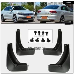 ABS 自動車フェンダー マッドガード 20172018 2019年式 フォルクスワーゲン VW パサート B8 ヨーロッパ版