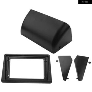 カー ラジオ フェイシア 三菱 パジェロ モンテロ V31 チーター キング ボックス ステレオ フレーム プレート アダプター ナビゲーション パネル フレーム