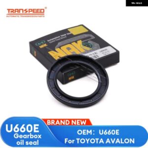 U660E オートマチックトランス ミッション オイルシール フロントシール トヨタ アバロン カムリ ハイランダー シエナ レクサス ES350 RX350