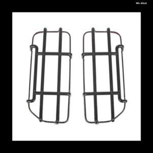 テールライト ランプ カバー フォード ブロンコ 2021 - 23 テールライト トリム ランプフード カーアクセサリー - カーボン