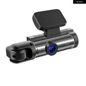 車載ビデオレコーダー 3レンズ 車載レコーダー 車前方 車内 HD ナイトビジョン 広角 バック