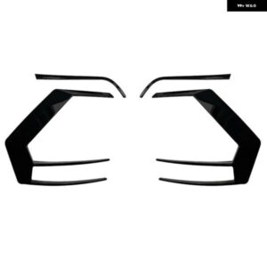 テールライト カバー トリム リアランプ カバー エアナイフ ゴルフ 7 2012-2015 R400