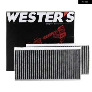 BMW X1 2016-2018 I3 2015-2017 X2 2020 ボルボ活性炭キャビンエア フィルター MK8030 64119321875 64316835405 CF11815