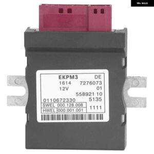 燃料 ポンプ オイル コントロール モジュール ユニット 16147276073 16147268462 BMW 3 5 6 7 X3シリーズ F07 F10 F13 F02 F03