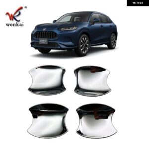 外装 アクセサリー ホンダ ZR-V ZRV US バージョン ZR-V ZRV ドアハンドル ボウル プロテクター カバー